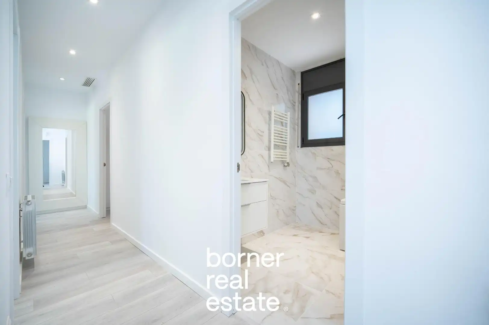 Baño de Casa o chalet en venta en Sant Cugat del Vallès con Aire acondicionado, Calefacción y Jardín privado