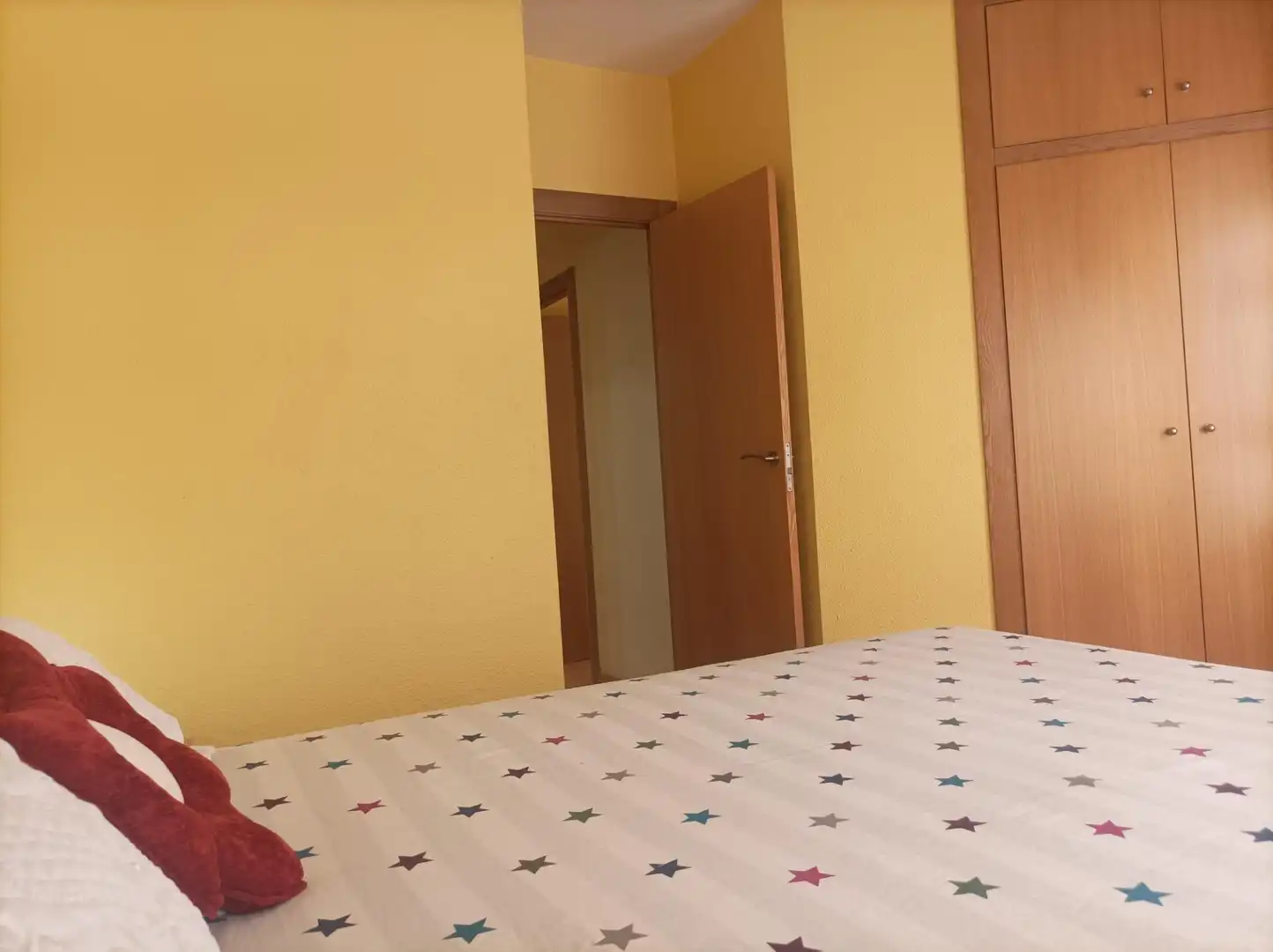 Habitación de Apartamento en venta en Murcia con Aire acondicionado, Calefacción y Trastero