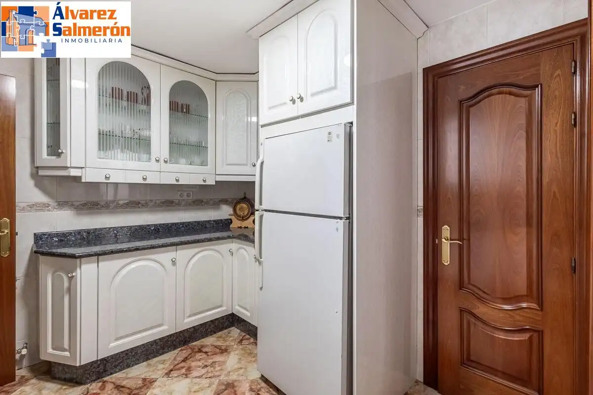 Piso con terraza en venta en Avenida DE MADRID 20, imagen 17