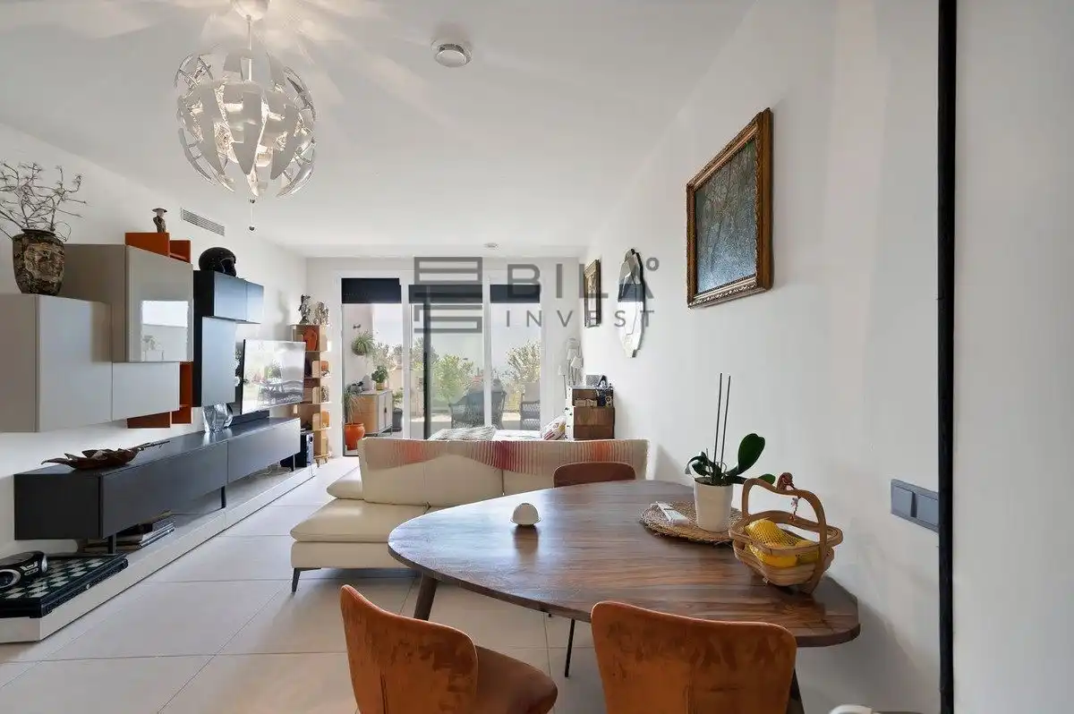 Flat with pool for sale in Bay View Homes, imagen 9