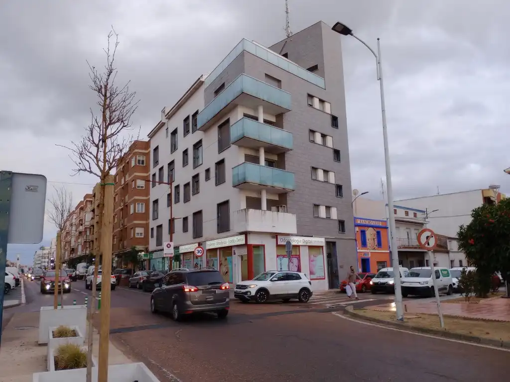 Apartment mit Terrasse zum Verkauf in Don Benito