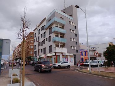 Apartment with balcony for sale in Don Benito