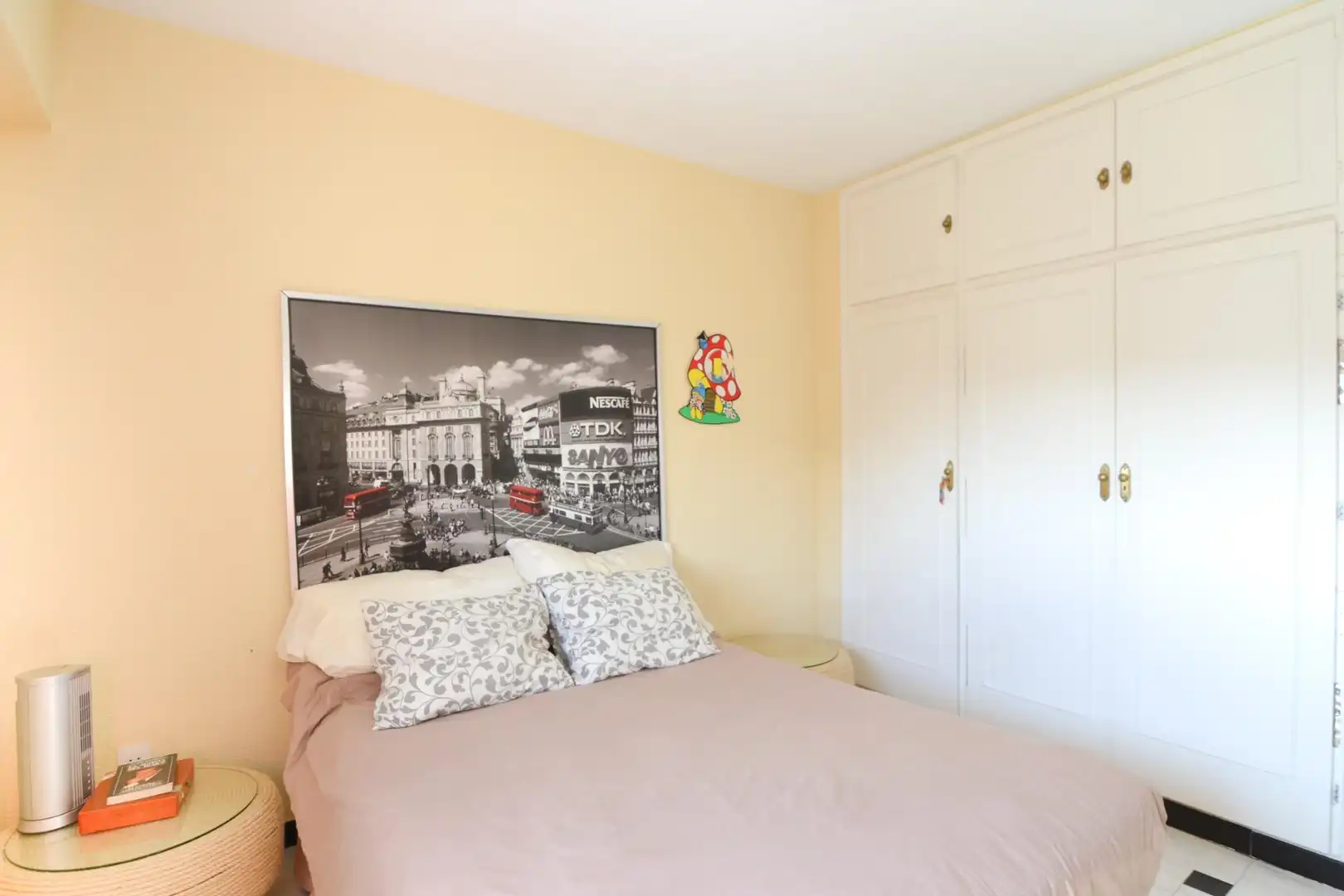 Dormitori de Casa o xalet en venda en San Martín de Valdeiglesias amb Jardí privat, Terrassa i Traster