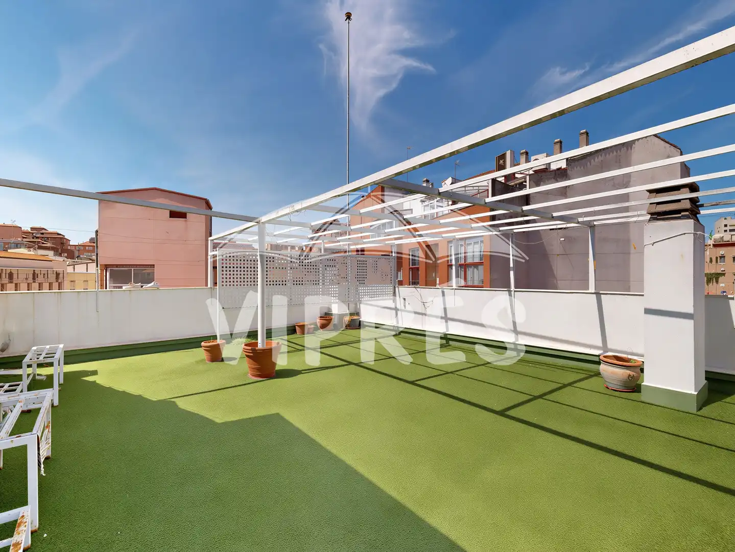 Terraza de Dúplex en venta en Cáceres con Trastero