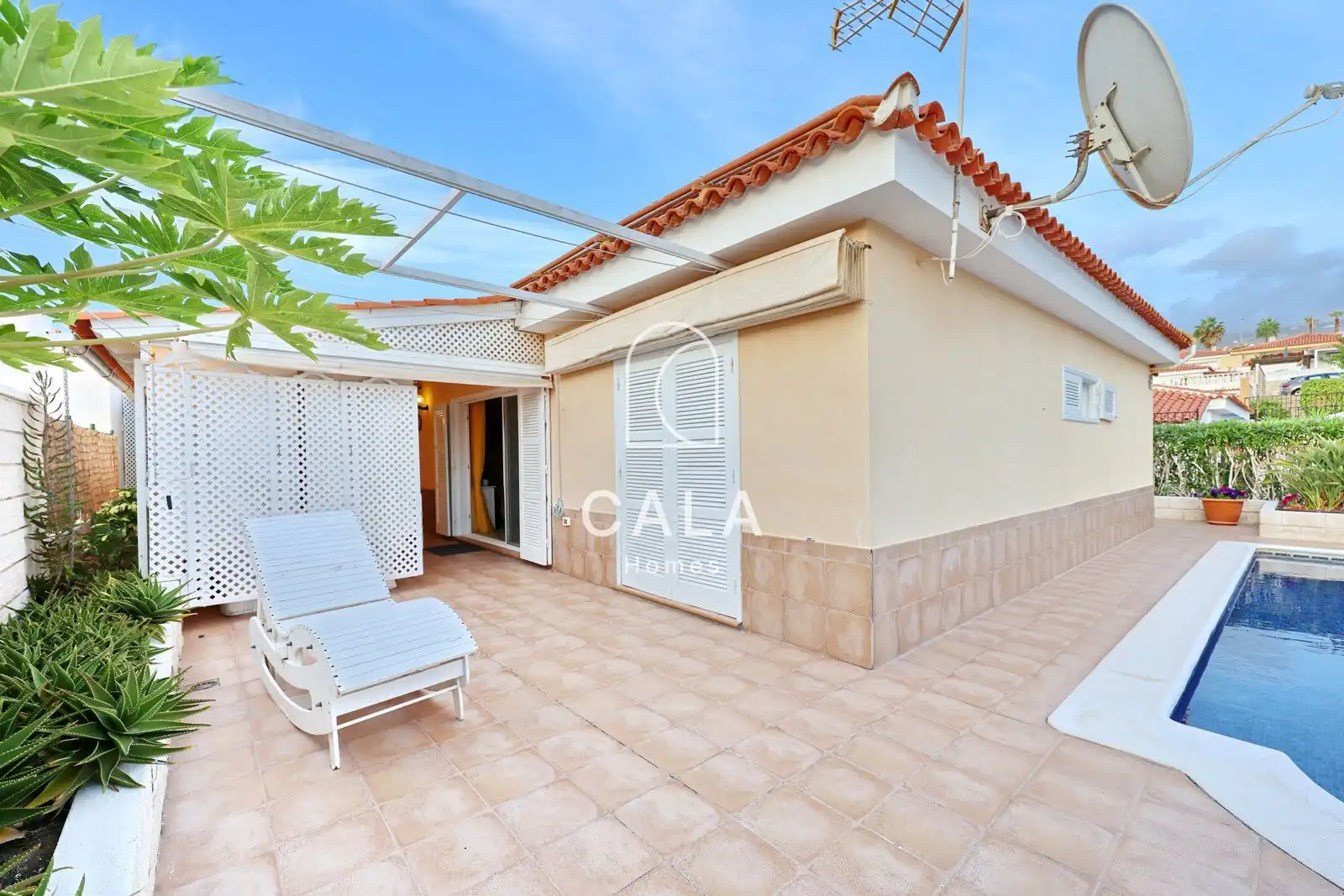 Casa con piscina en venta en Taoro, imagen 3