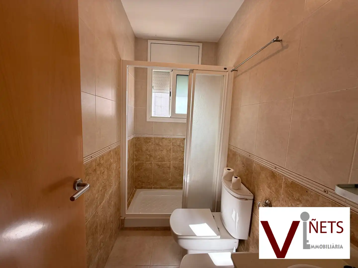 Schlafzimmer von Erdgeschoss zum Verkauf in La Garriga mit Balkon