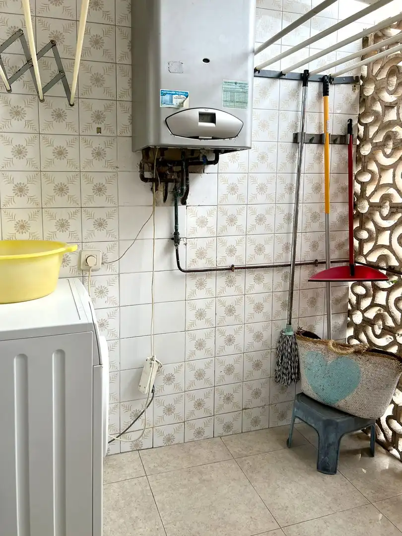 Bathroom of Flat for sale in Zarautz  with Storage room