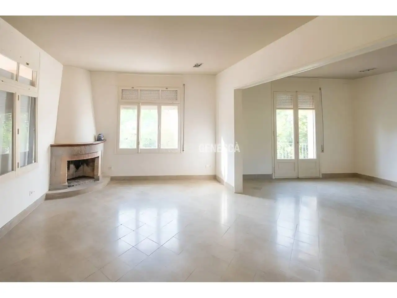 Living room of Houses for sale in Matadepera  with Private garden and Swimming Pool