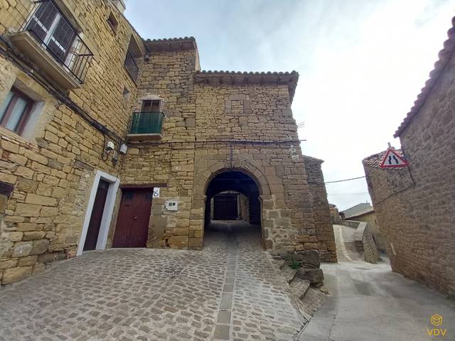 Casa-chalet en Venta en Calle Andrés Azcárate -Abad- en Aibar / Oibar