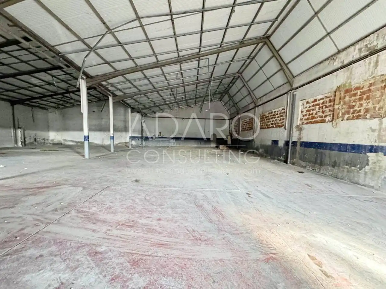 Nave industrial de alquiler en Aranjuez
