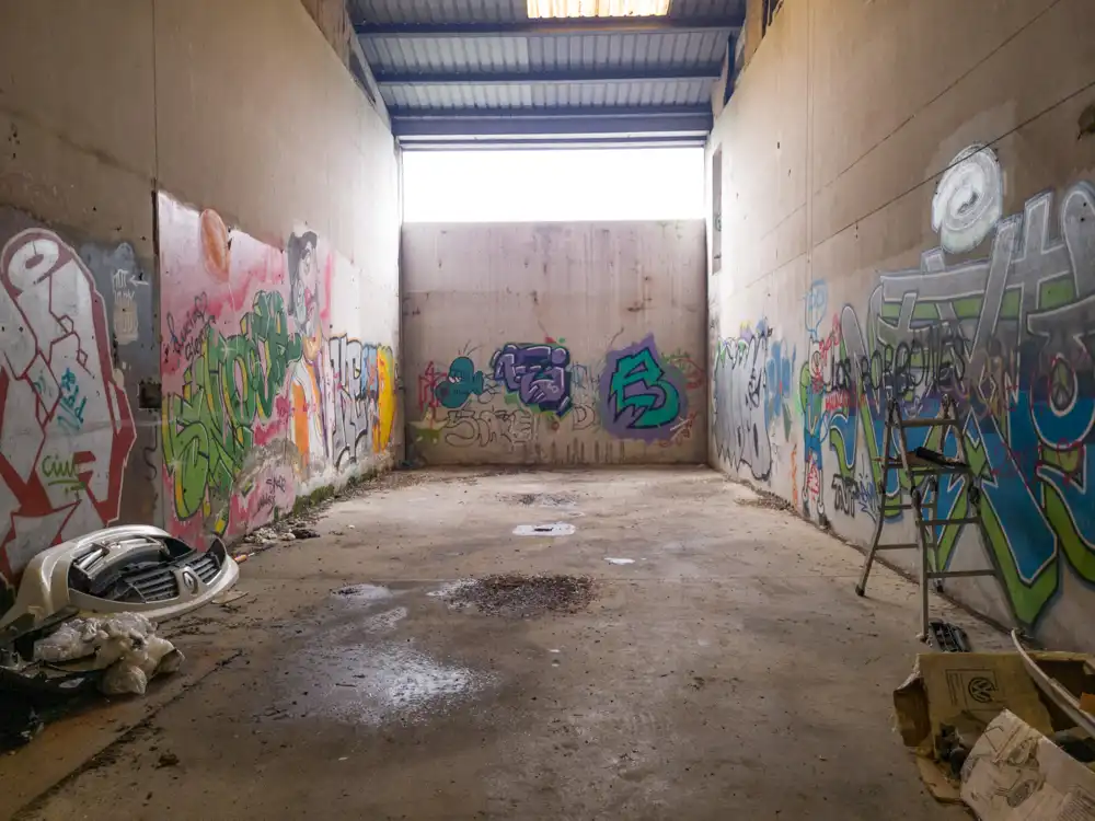 Nave industrial en venta en Narón