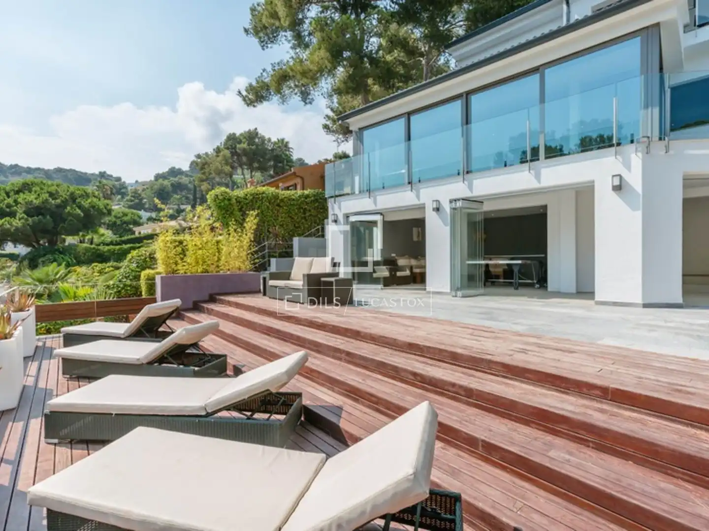 Villa avec terrasse à vendre à Santa Cristina - Sant Francesc, imagen 2