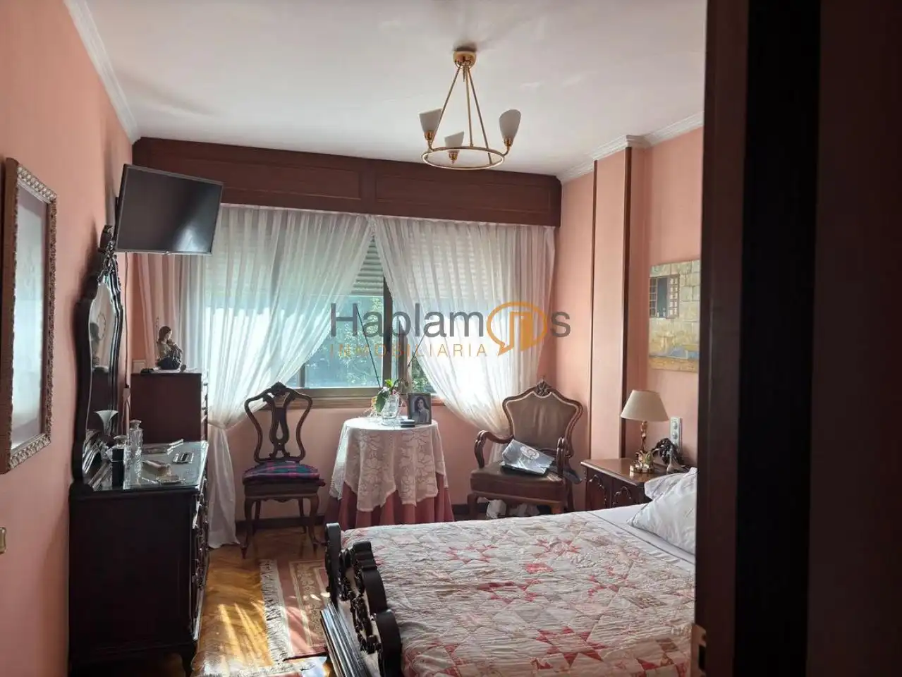 Habitación de Piso en venta en Vilagarcía de Arousa con Calefacción, Trastero y Amueblado