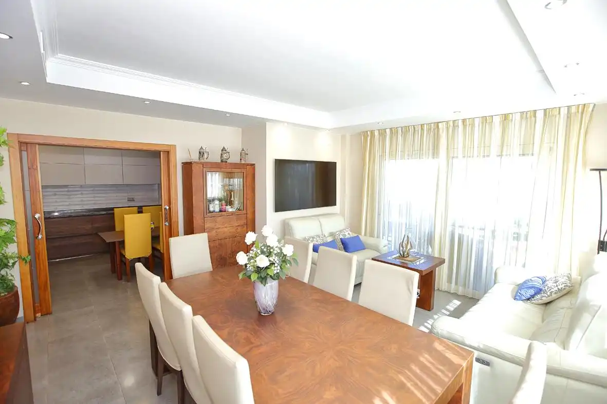 Comedor de Casa o chalet en venta en Alcanar
