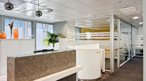 Foto 3 de Oficina de alquiler en Paseo de la Castellana, 93, Cuatro Caminos - Azca,  Madrid Capital