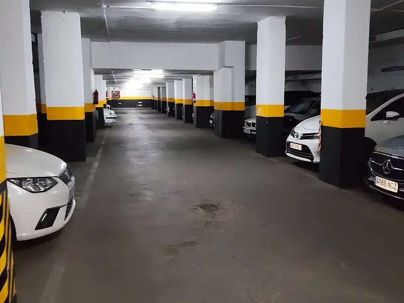 Parking of Garage for sale in Madrid