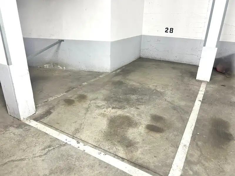 Parking de Garaje en venta en  Madrid Capital