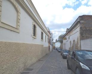 Vista exterior de Planta baixa en venda en Jerez de la Frontera