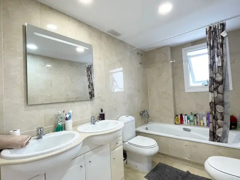 Apartamento con piscina en venta en San Pedro de Alcántara, imagen 9