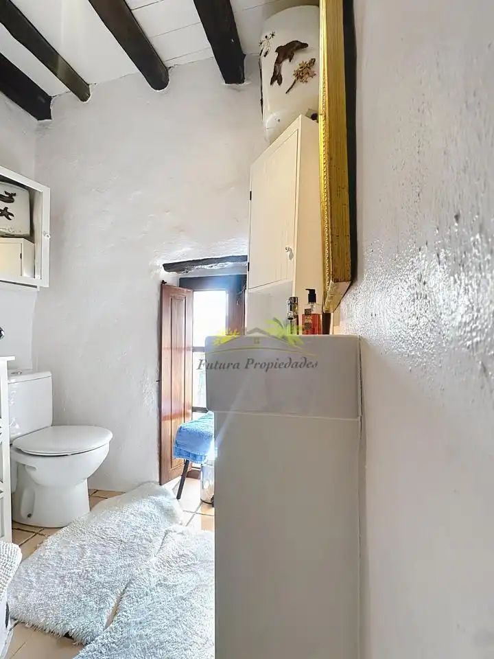 Finca rústica en venta en Tiagua