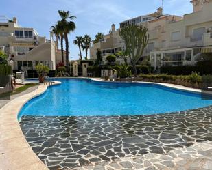 Swimming pool of Duplex for sale in Orihuela  with Air Conditioner and Terrace