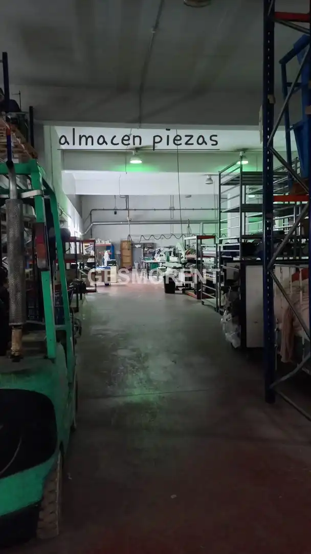 Nave industrial in vendita a Pla d'en Boet, imagen 2