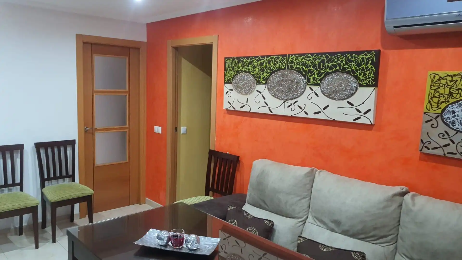 Piso con ascensor en venta en Levante