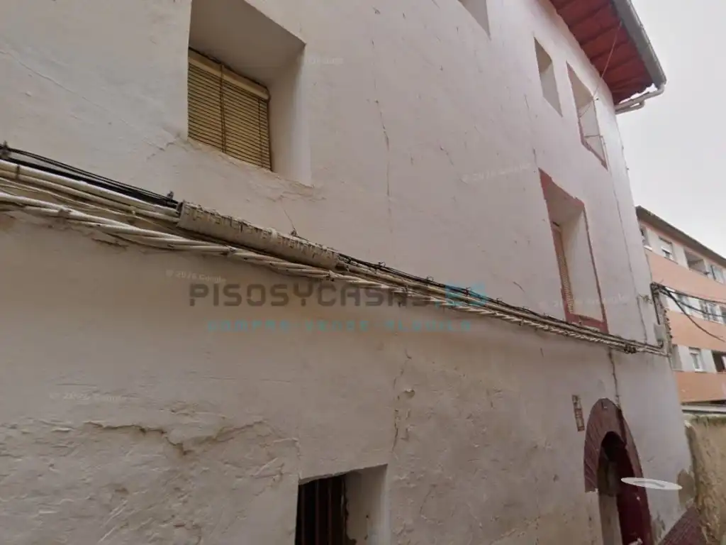 Exterior view of Houses for sale in Calatayud ciudad
