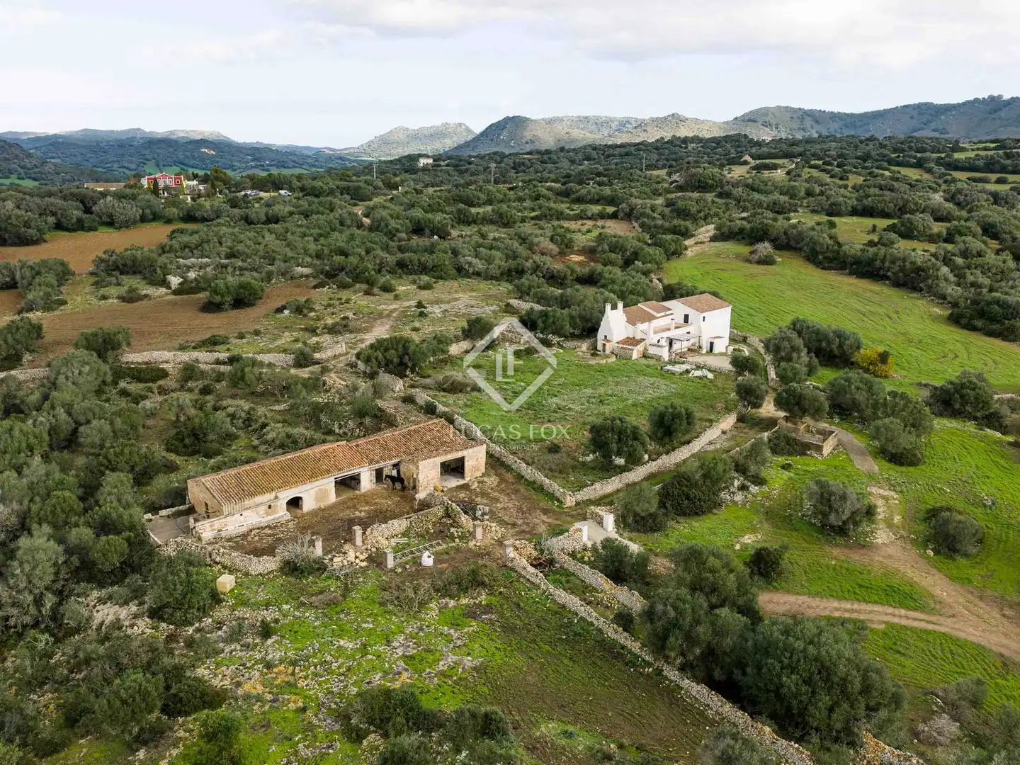 Casa rústica amb jardí en venda a Ciutadella, imagen 6