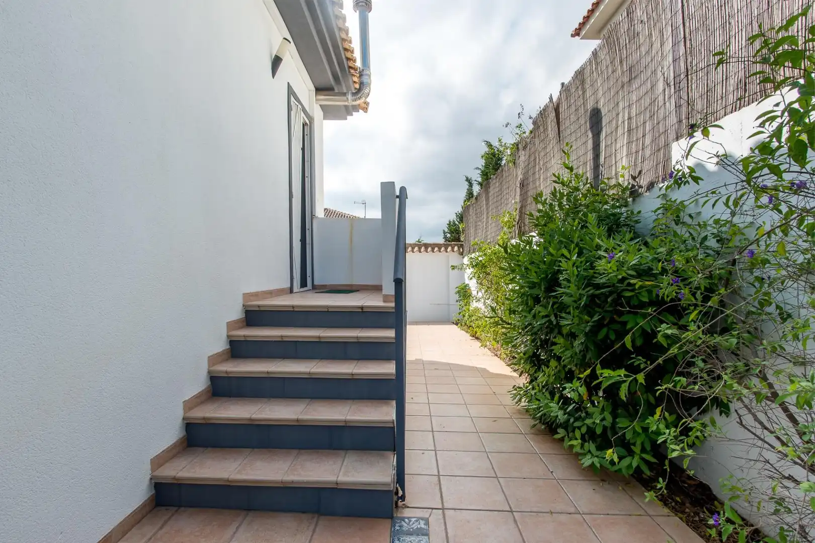 Terraza de Casa o chalet en venta en Molina de Segura con Aire acondicionado, Calefacción y Jardín privado