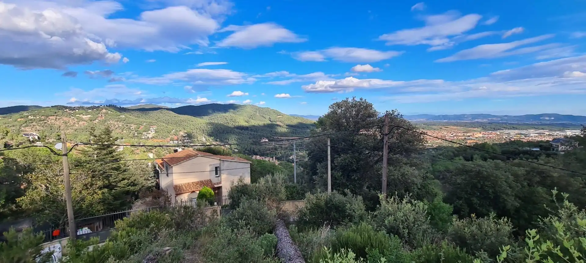 Wohnbaugrundstück zum Verkauf in El Racó - Sant Feliu del Racó
