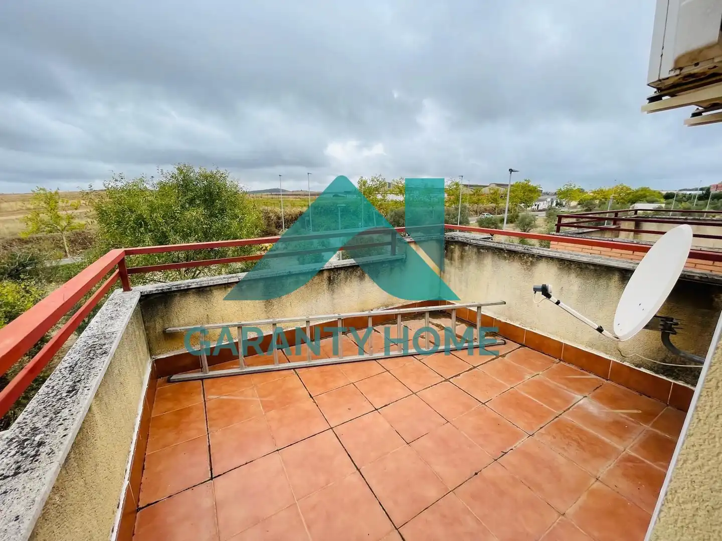 Casa adosada en venda a Nuevo Cáceres