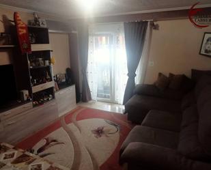 Sala d'estar de Pis en venda en Gandia amb Aire condicionat, Moblat i Balcó