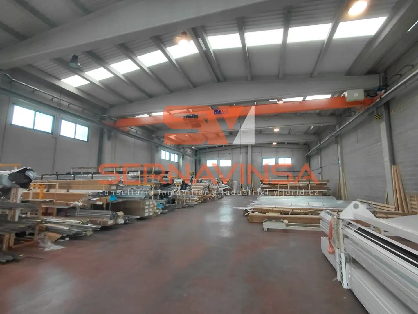 Industriegebäude zur Miete in Parets del Vallès, imagen 4