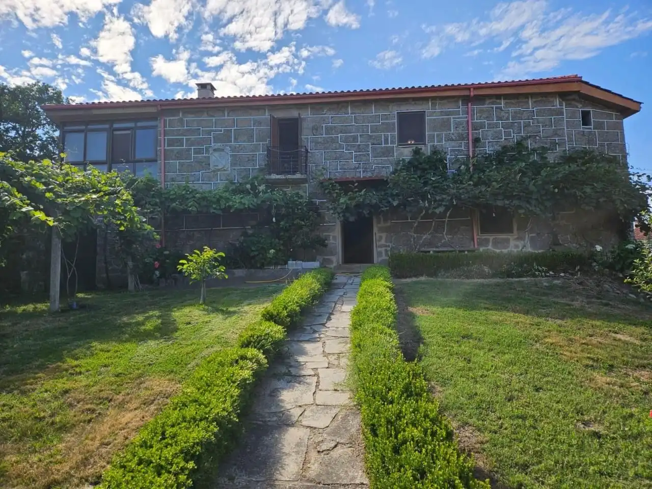 Casa o chalet de alquiler en Baños de Molgas