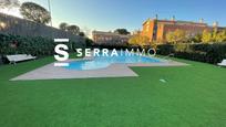 Swimming pool of Flat for sale in Vilafranca del Penedès  with Air Conditioner, Heating and Private garden