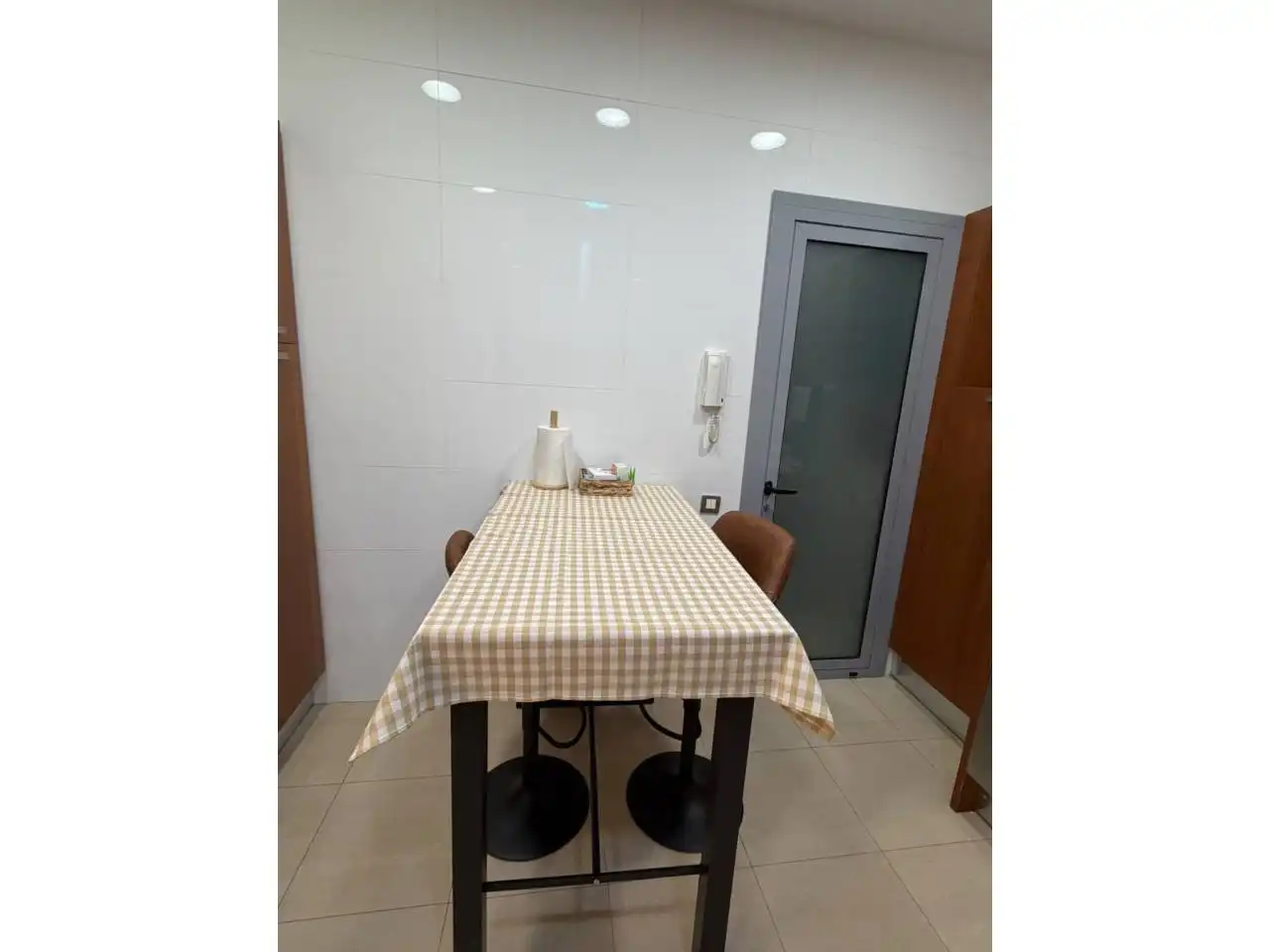 Cocina de Piso en venta en Barcelona con Aire acondicionado, Calefacción y Balcón