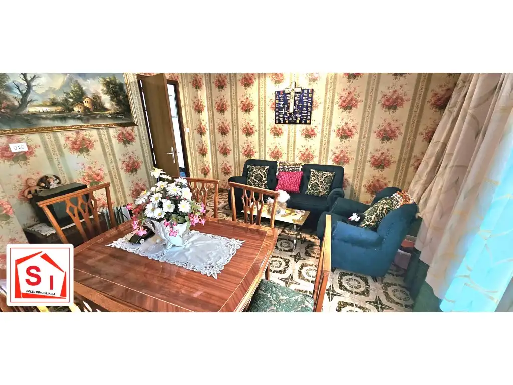 Dining room of Houses for sale in Murcia