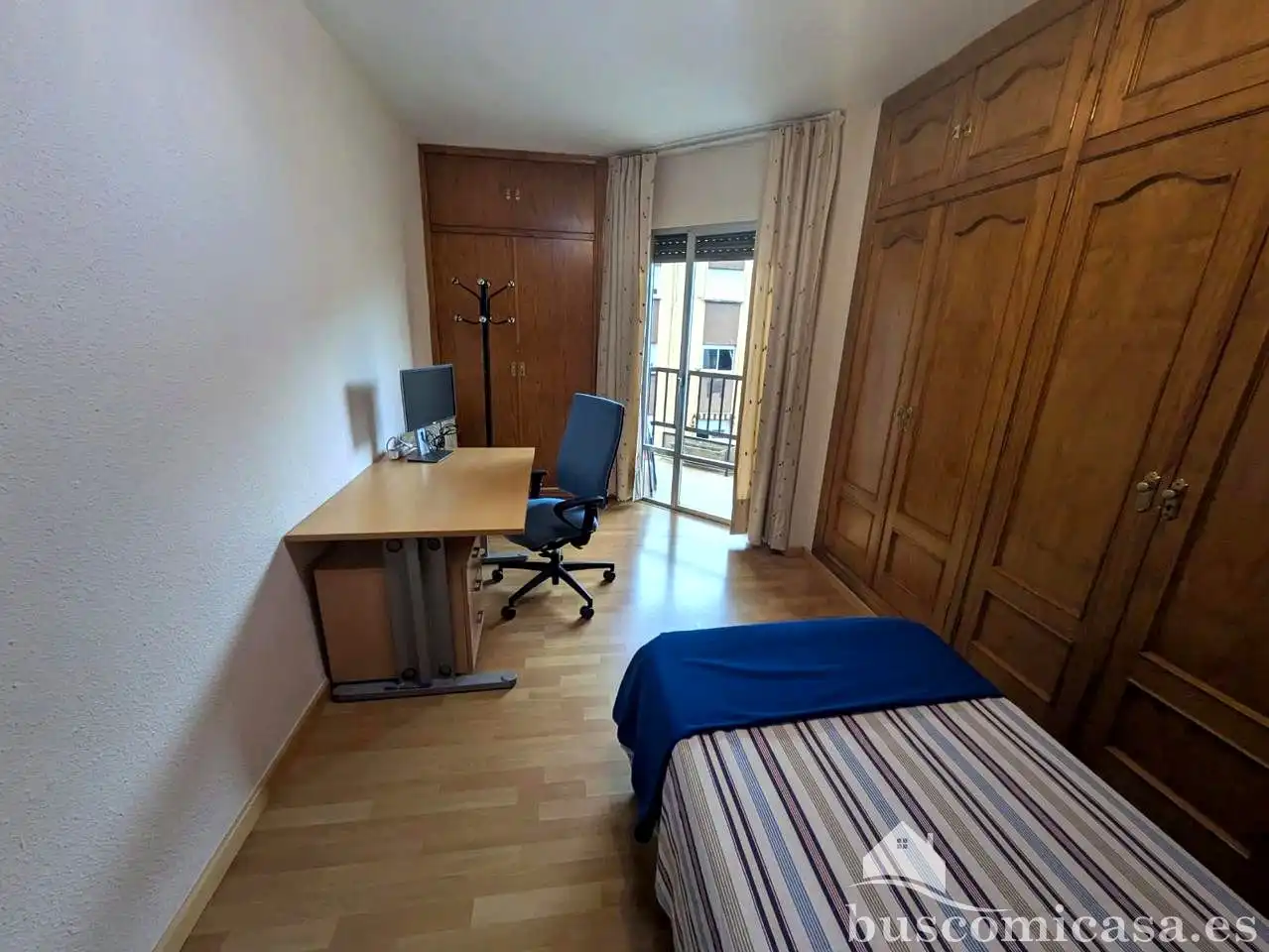 Zimmer in Avenida San Sebastián, Centro ciudad