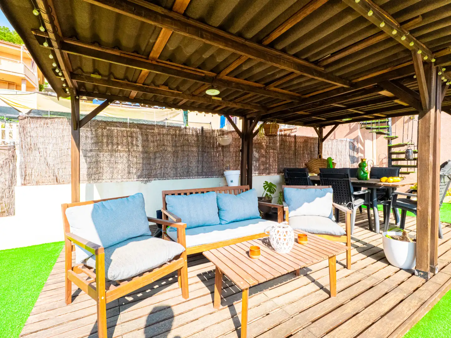 Terrace of Detached homes for sale in Calafell  with Heating, Private garden and Terrace