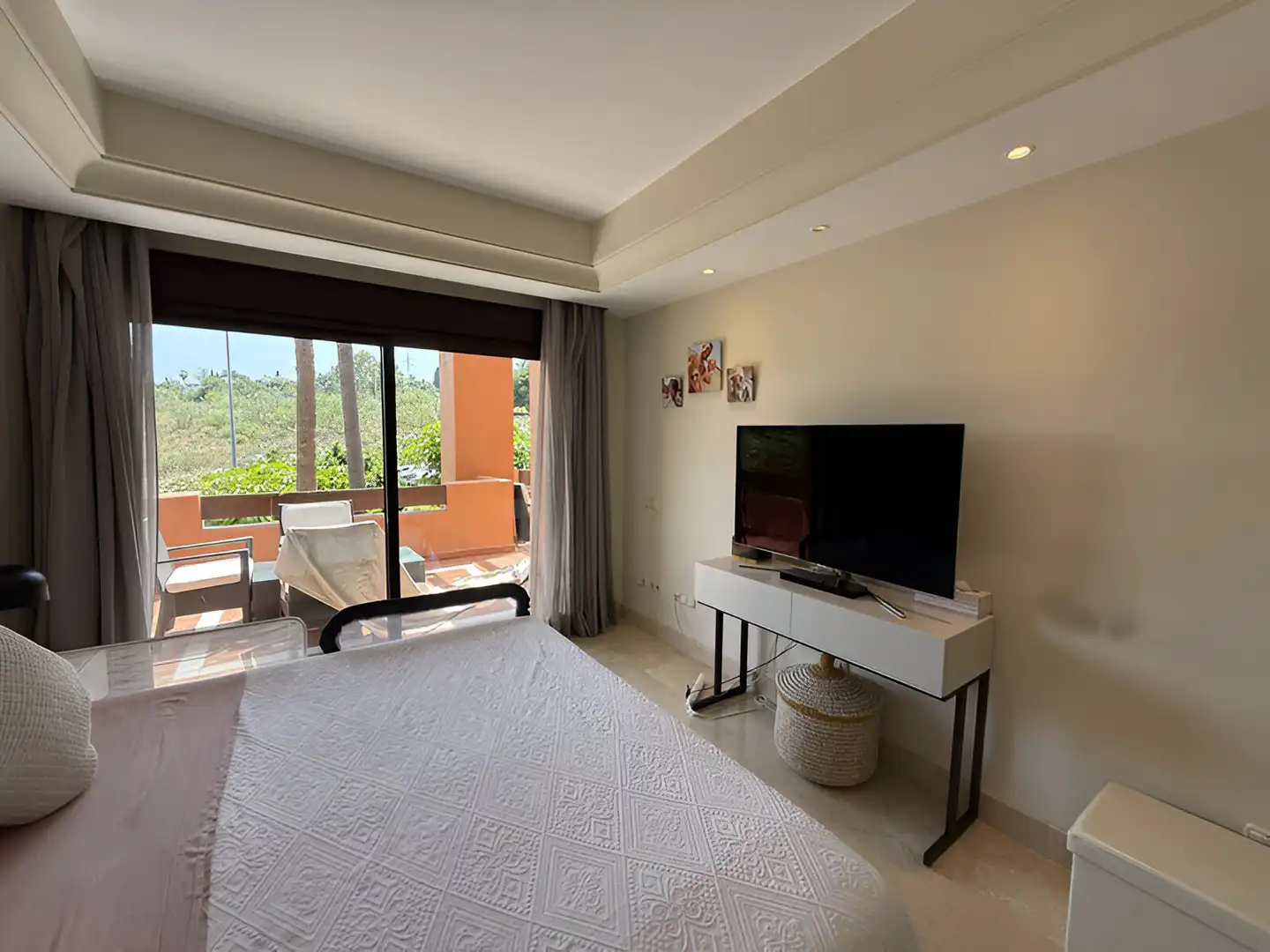 Apartament amb piscina en venda a Nueva Andalucía, imagen 20