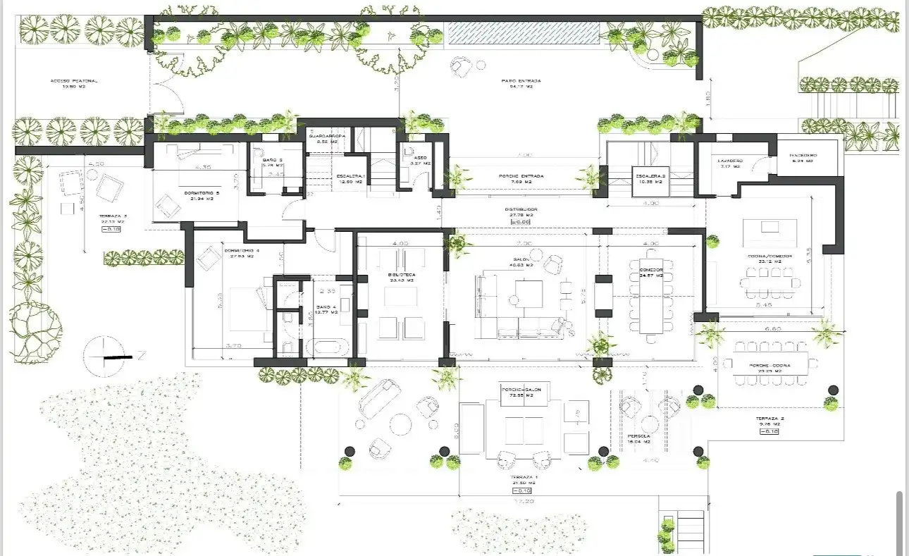 Casa con piscina in vendita a Sotogrande Alto, imagen 11