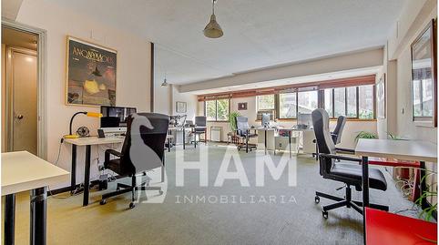 Foto 3 de Oficina de lloguer a Calle de Sánchez Barcáiztegui, Pacífico, Madrid