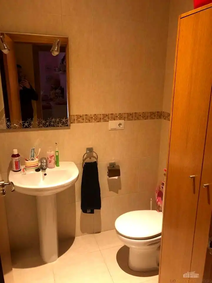 Baño de Piso en venta en La Unión con Terraza y Balcón