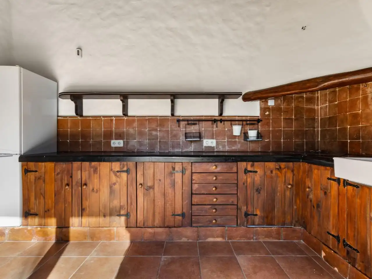 Casa rústica amb piscina en venda a MA-4111 6, imagen 22