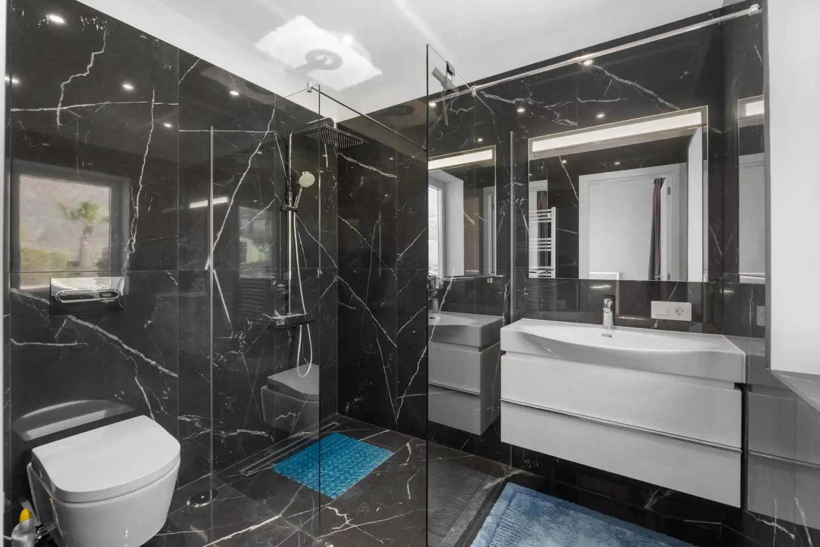 Bathroom of Houses for sale in San Miguel de Abona  with Air Conditioner, Private garden and Terrace