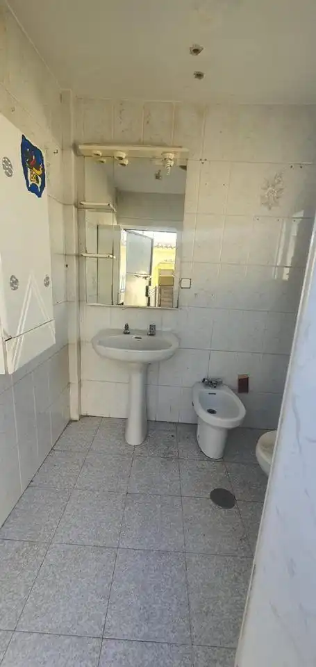 Bany de Casa o xalet en venda en Villamanrique de la Condesa amb Terrassa