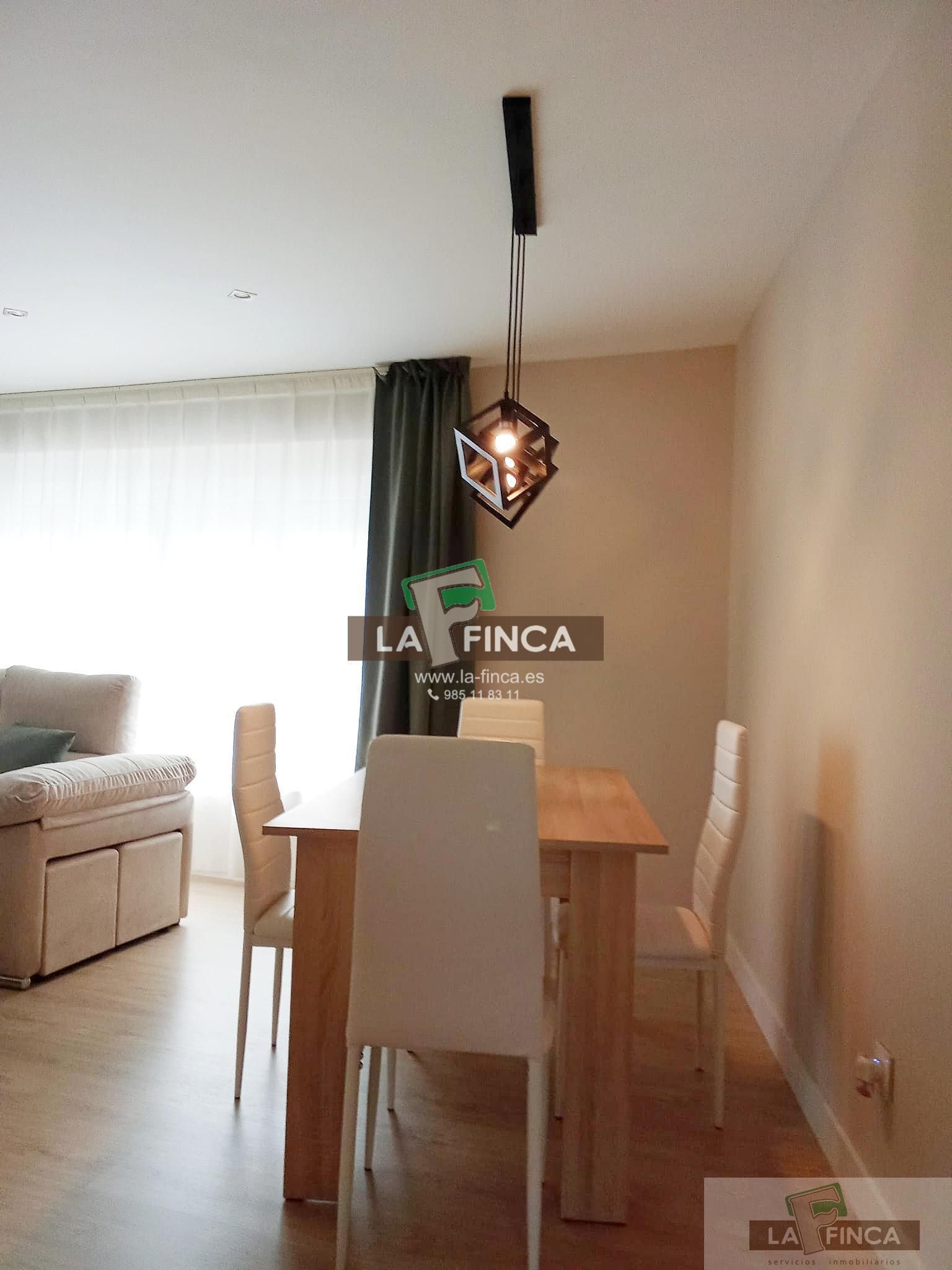 Menjador de Pis en venda en Corvera de Asturias