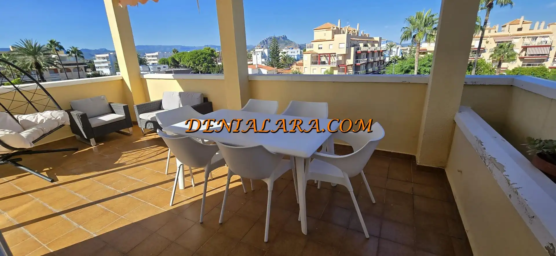 Ático con terraza en venta en La Xara - La Sella, imagen 6
