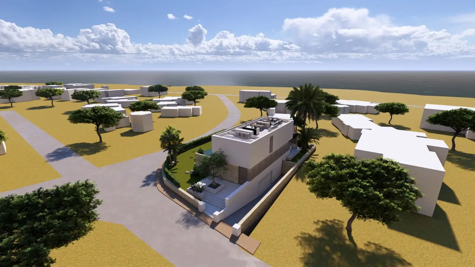 Villa mit Pool zum Verkauf in Cala Blanca, imagen 9